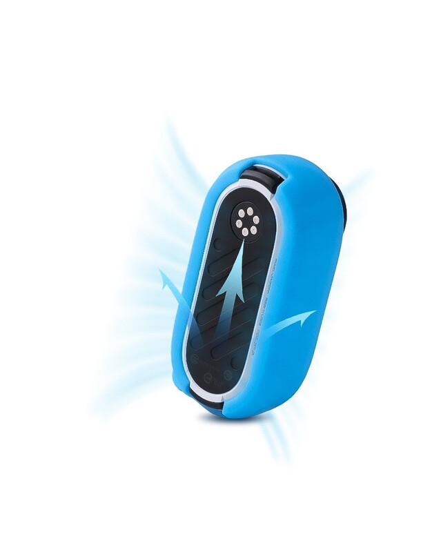 Insta360 GO 3 korpusa silikona aizsargapvalka aizsargvāciņa aksesuāri Insta360 GO 3 uzlādes korpusa aizsargam Pilnīgi jauns