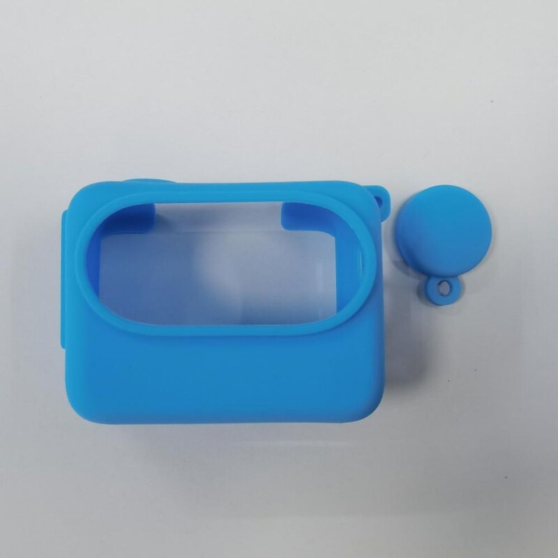 Insta360 GO 3 korpusa silikona aizsargapvalka aizsargvāciņa aksesuāri Insta360 GO 3 uzlādes korpusa aizsargam Pilnīgi jauns