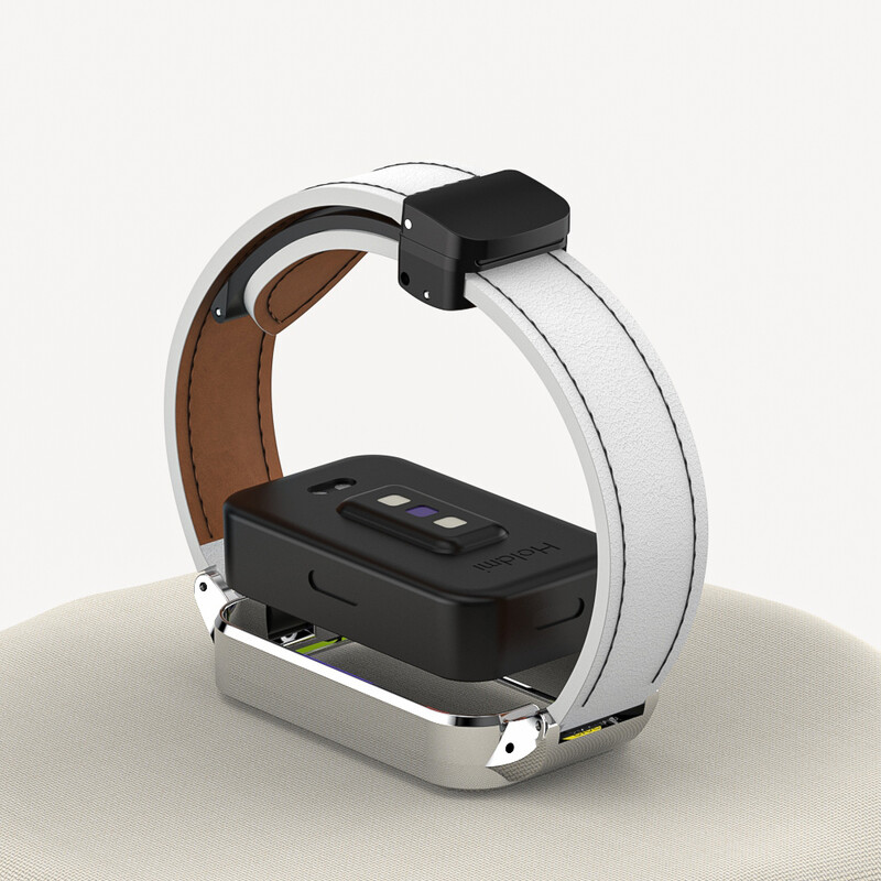 За Xiaomi Smart Band 9 Активна кожена каишка Магнитна сгъваема катарама за Redmi Band 3 Метален защитен калъф Вградена каишка