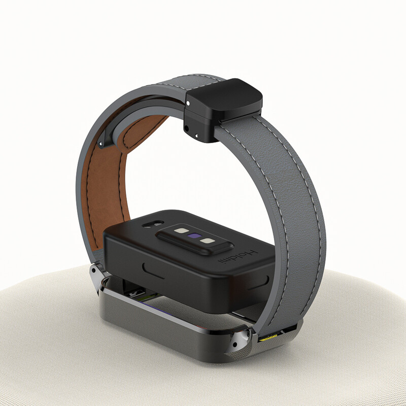 За Xiaomi Smart Band 9 Активна кожена каишка Магнитна сгъваема катарама за Redmi Band 3 Метален защитен калъф Вградена каишка