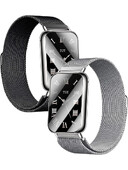 Mi Band 9 Pro remen za Xiaomi Mi Smart Band 9 Pro narukvica Globalna verzija Metalna narukvica za Mi 9pro remen za sat