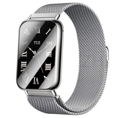 Mi Band 9 Pro remen za Xiaomi Mi Smart Band 9 Pro narukvica Globalna verzija Metalna narukvica za Mi 9pro remen za sat