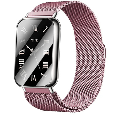 Mi Band 9 Pro remen za Xiaomi Mi Smart Band 9 Pro narukvica Globalna verzija Metalna narukvica za Mi 9pro remen za sat