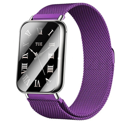 Mi Band 9 Pro remen za Xiaomi Mi Smart Band 9 Pro narukvica Globalna verzija Metalna narukvica za Mi 9pro remen za sat