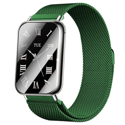 Mi Band 9 Pro remen za Xiaomi Mi Smart Band 9 Pro narukvica Globalna verzija Metalna narukvica za Mi 9pro remen za sat