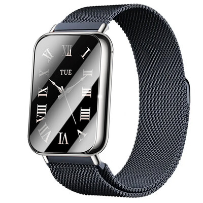 Mi Band 9 Pro remen za Xiaomi Mi Smart Band 9 Pro narukvica Globalna verzija Metalna narukvica za Mi 9pro remen za sat