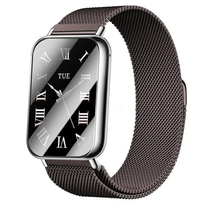 Mi Band 9 Pro remen za Xiaomi Mi Smart Band 9 Pro narukvica Globalna verzija Metalna narukvica za Mi 9pro remen za sat