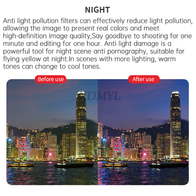 Filter objektiva kamere za Insta360 GO3S UV CPL polarizacijski zaštitni ND8 ND16 ND32 ND64 PL Dodaci za filter kamere za noćnu zvijezdu