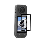 9Hd протектор за екран от закалено стъкло за Insta 360 X4 Защитно фолио против надраскване за аксесоари за камера Insta360 X4