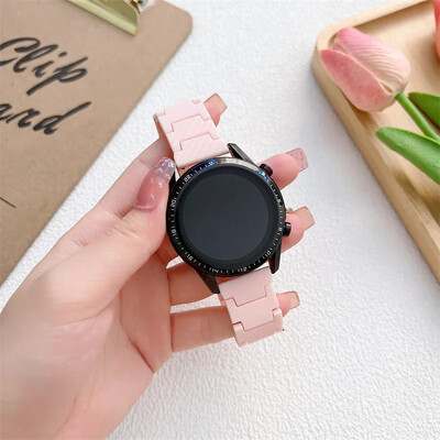 Remen od ugljičnih vlakana za Garmin Forerunner 965 955 Solar 945 935 745 remen za sat Remen za sat 22 mm, zamjenska narukvica