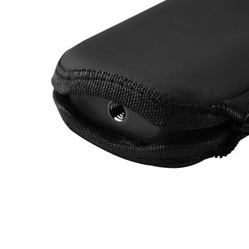 για Insta360 One X/X2/X3 Storage Bag Portable Mini PU Αδιάβροχη θήκη μεταφοράς Προστατευτικό κουτί πανοραμικής κάμερας δράσης