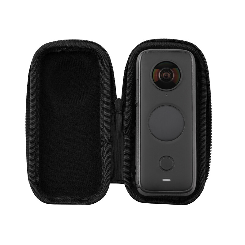 za Insta360 One X/X2/X3 torba za pohranu prijenosna mini PU vodootporna torbica zaštitna kutija dodatak za panoramsku akcijsku kameru
