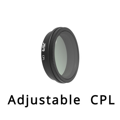 Set filtara objektiva za Insta360 Go 3S ND CPL UV objektiv Akcijske kamere Dodaci