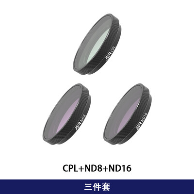 Set filtara objektiva za Insta360 Go 3S ND CPL UV objektiv Akcijske kamere Dodaci