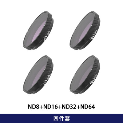 Set filtara objektiva za Insta360 Go 3S ND CPL UV objektiv Akcijske kamere Dodaci