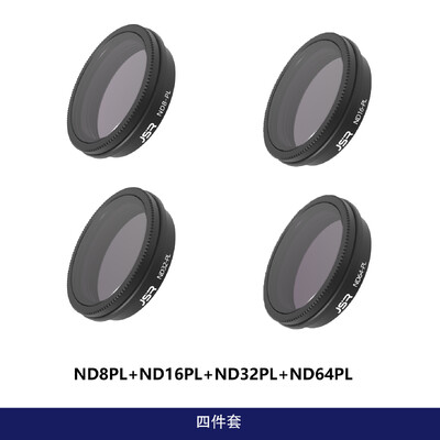 Set filtara objektiva za Insta360 Go 3S ND CPL UV objektiv Akcijske kamere Dodaci