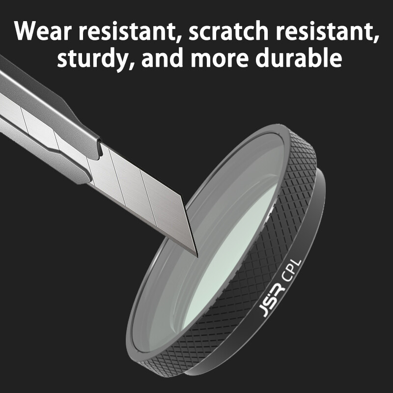 Set filtara objektiva za Insta360 Go 3S ND CPL UV objektiv Akcijske kamere Dodaci