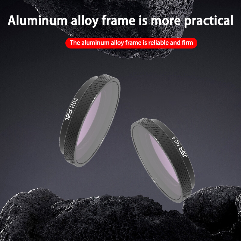 Set filtara objektiva za Insta360 Go 3S ND CPL UV objektiv Akcijske kamere Dodaci