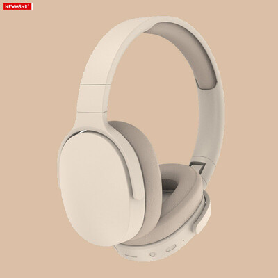 #P2961 Bežične Bluetooth 5.3 slušalice preko uha Hifi Stereo slušalice Pravi sport sa slušalicama TF/AUX svirač glazbe s HD mikrofonom