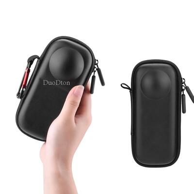 Zaštita leće za Insta360 X3 Dodaci Zaštita zaslona Silikonska maska Poklopac Mini torba za pohranu Zaštitni okvir za Insta 360 X3