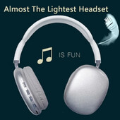 Nove P9Air MAX bežične Bluetooth slušalice s mikrofonom za poništavanje buke preko uha, slušalice za sportske igre za Apple