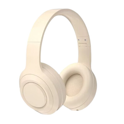 Bluetooth-kompatibilne 5.0 bežične slušalice za smanjenje buke preko uha, 40 sati reprodukcije, vodootporne za kućni ured