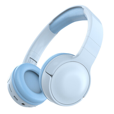 Su „Bluetooth“ suderinamos 5.4 belaidės ausinės per ausis Deep Bass Stereo garso ausinės Sportinės muzikos žaidimų ausinės