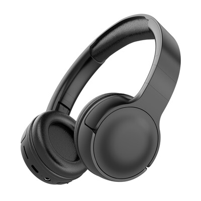 Su „Bluetooth“ suderinamos 5.4 belaidės ausinės per ausis Deep Bass Stereo garso ausinės Sportinės muzikos žaidimų ausinės