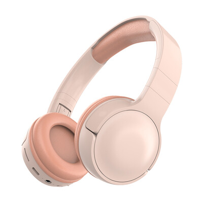 Su „Bluetooth“ suderinamos 5.4 belaidės ausinės per ausis Deep Bass Stereo garso ausinės Sportinės muzikos žaidimų ausinės