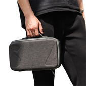 Za dodatke Insta360 X4 Hard Shell Bag Putna torbica s ručkom i džepnom torbicom Odgovara nevidljivim baterijama za selfie štap