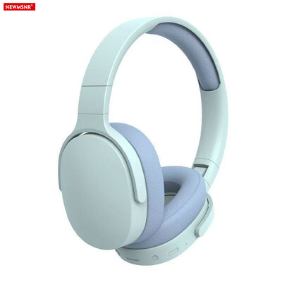 P2961 Over Ear Vezeték nélküli Bluetooth fejhallgató HIFI sztereó fejhallgató True Sports Gamer fülhallgató TF/AUX zenelejátszó mikrofonnal ajándékok