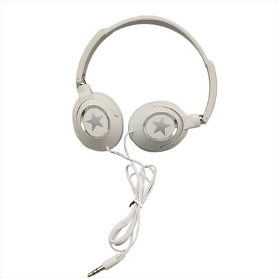 Zvuk Žičane slušalice preko uha Bas HiFi zvuk Glazba Stereo slušalice Fleksibilne podesive slušalice za PC Mobitel