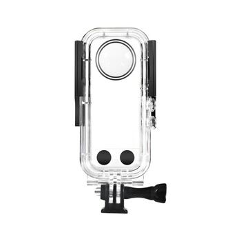 Υποβρύχια προστατευτική θήκη 40M CaseDive Housings για Insta 360 ONE X3 Πανοραμική κάμερα δράσης