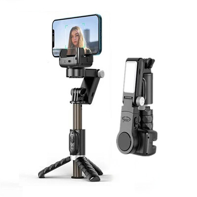 COOL DIER Rotacija od 360 nakon snimanja Novi način Gimbal stabilizator Selfie štap Stativ Gimbal za iPhone telefon Smartphone uživo