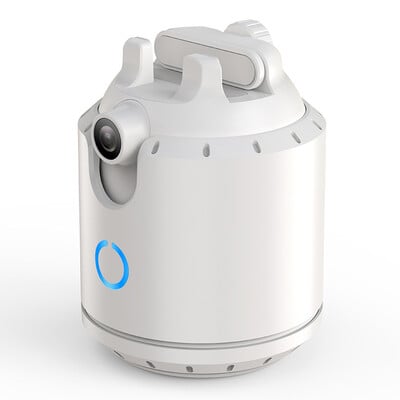 Automaatne näojälgimise telefoni selfie stick Nutikas 360° pöörlev hoidik AI järelvideo Vlog Live Gimbali stabilisaatoristatiiv mobiilile