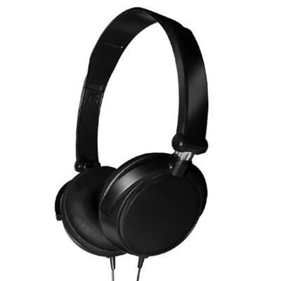 Žičane slušalice 3 5 mm Bas Stereo sklopive s mikrofonom Podesive slušalice prikladne za PC Mp3 mobilne slušalice