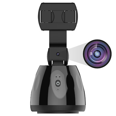 Smart Follow-Up Gimbal za pametni telefon Rotacija od 360 Face Follow Stabilizator telefona za HUAWEI iPhone Xiaomi