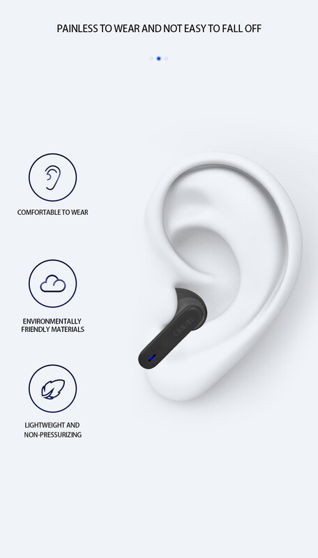 Оригинални за CB&JBL Wave 300 TWS слушалки TWS Bluetooth музикални слушалки Безжични шумопотискащи слушалки Слушалки с микрофон