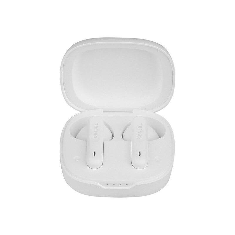 Оригинални за CB&JBL Wave 300 TWS слушалки TWS Bluetooth музикални слушалки Безжични шумопотискащи слушалки Слушалки с микрофон