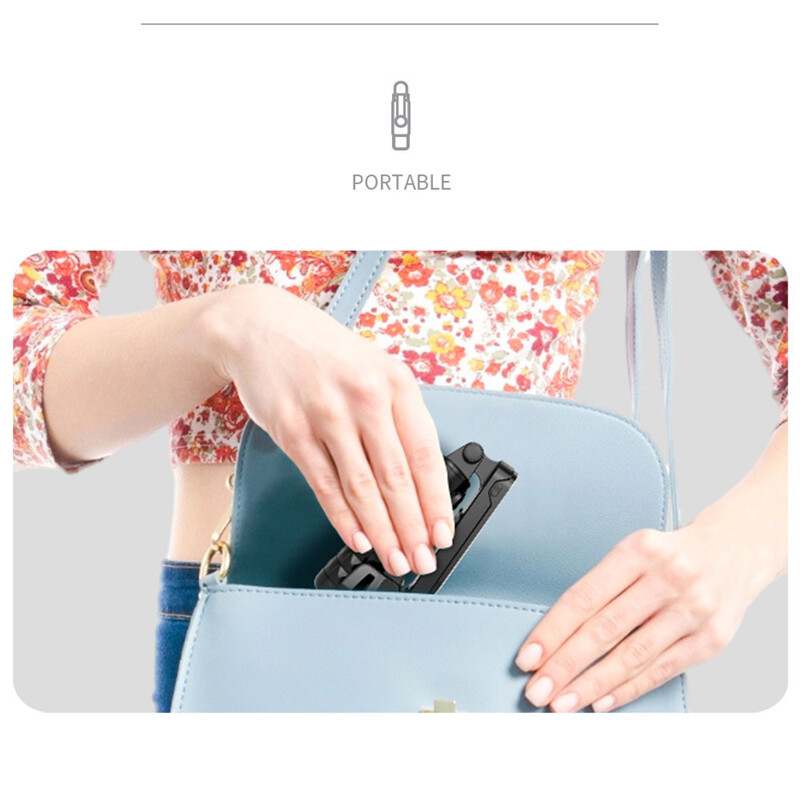 2025 Нов AI стабилизатор, безжичен Bluetooth селфи стик, статив, ръчен стабилизатор, монопод със запълваща светлина за IOS Android