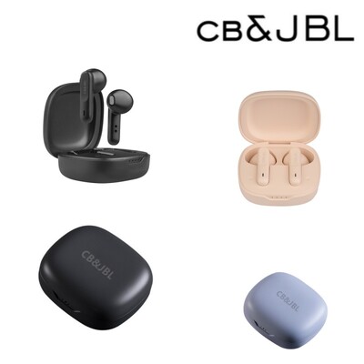 Eredeti CB&JBL Wave 300 TWS fülhallgatóhoz TWS Bluetooth zenei fejhallgató vezeték nélküli zajszűrő fejhallgató fülhallgató mikrofonnal