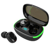 Y70 TWS Earbuds HiFi 8D Sound Stereo Wireless Bluetooth ακουστικό ακουστικών με μείωση θορύβου για Xiaomi iPhone Apple Airpods