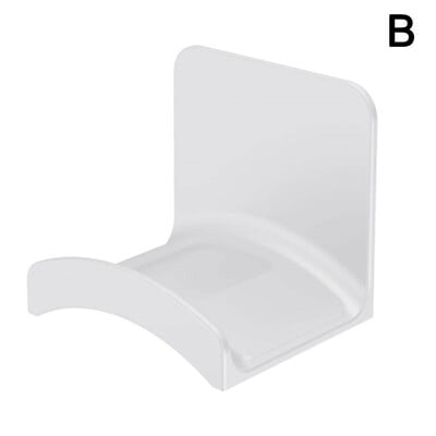 Suport universal pentru căști, montat pe perete Suport pentru controler de jocuri Suport de afișare pentru căști, cârlig pentru suportul pentru căști, sub birou