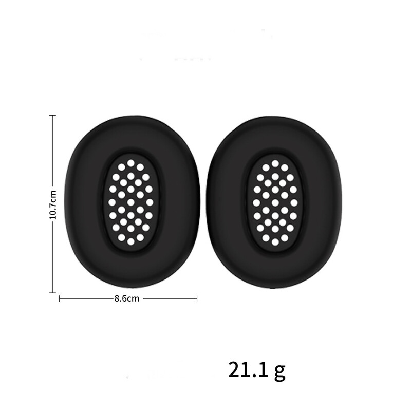 1 par navlake za slušalice za ULT WEAR slušalice otporne na habanje, silikonska zaštitna školjka, dodaci za slušalice