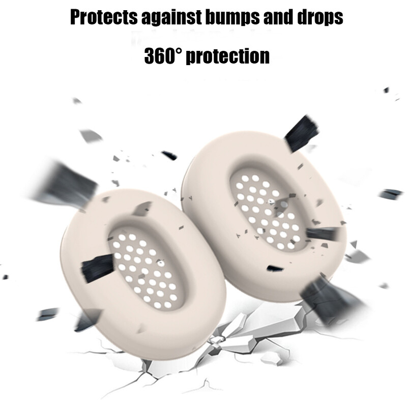 1 par navlake za slušalice za ULT WEAR slušalice otporne na habanje, silikonska zaštitna školjka, dodaci za slušalice