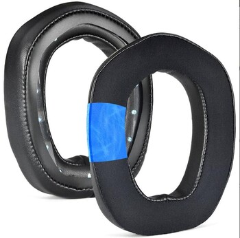 Ανταλλακτικά Earpads Logitech G435 Cooling Gel για εξαρτήματα επισκευής ακουστικών Logitech Zone Vibe 100/125, G435