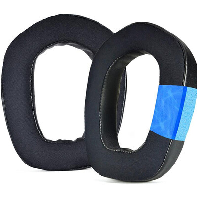 Ανταλλακτικά Earpads Logitech G435 Cooling Gel για εξαρτήματα επισκευής ακουστικών Logitech Zone Vibe 100/125, G435