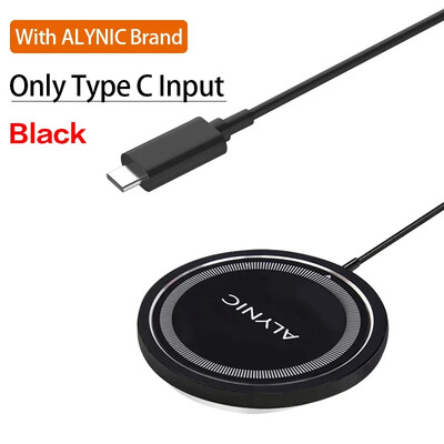 30W магнитна подложка за безжично зарядно оригинално устройство за бързо зареждане за iPhone 16 15 14 13 Pro Max Mini PD USB C 8 Plus X XR Airpods