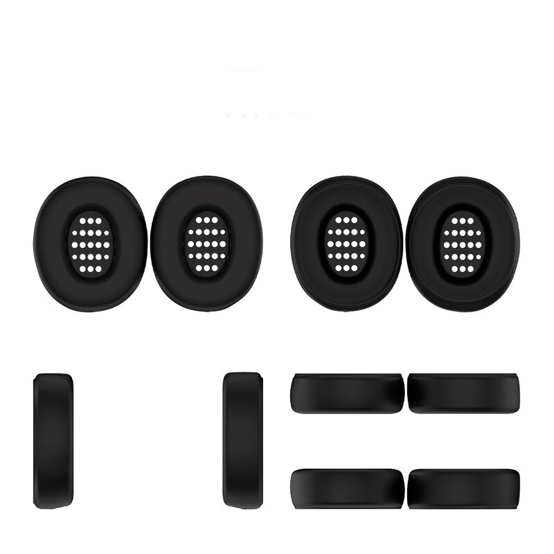 1 par navlaka za slušalice za J BL Tune 770NC navlaka za slušalice Silikonska zaštitna navlaka otporna na habanje Dodaci za slušalice