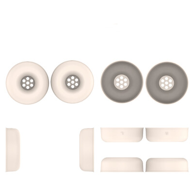 1 poros ausinių dangtelis, skirtas J BL Tune 520BT ausinių dangtelis, dilimui atsparus silikoninis apsauginis dangtelis Ausinių priedai